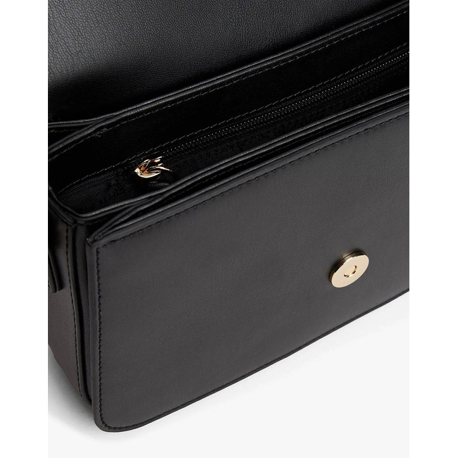 Product TOMMY HILFIGER TH LIBRE FLAP CROSSOVER (Διαστάσεις: 23.5 x 7.5 x 15.5εκ.) base image