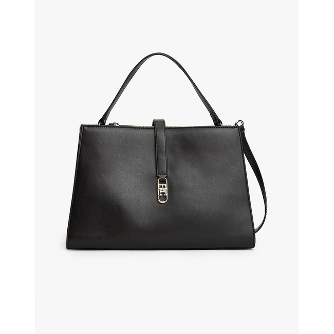 Product TOMMY HILFIGER TH LIBRE MED SATCHEL (Διαστάσεις: 34.5 x 14 x 22.5εκ.) base image
