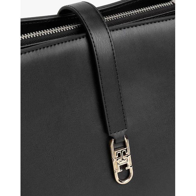 Product TOMMY HILFIGER TH LIBRE MED SATCHEL (Διαστάσεις: 34.5 x 14 x 22.5εκ.) base image