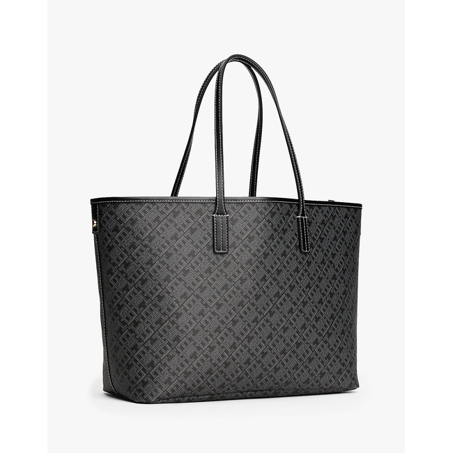 Product TOMMY HILFIGER TH MONOPLAY LEATHER TOTE base image