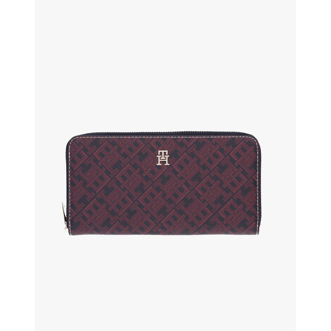 Product TOMMY HILFIGER TH ICON LRG ZA MONO PRINT base image