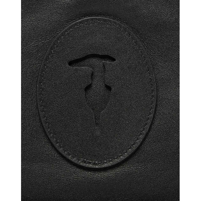 Product TRUSSARDI SOCIETY BACKPACK SM - CALF LEATHER (Διαστάσεις: 25 x 21 x 10εκ.) base image