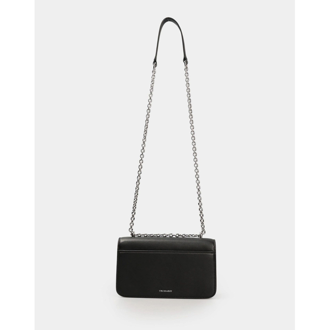 Product TRUSSARDI BAG-CAMEO BORSA A TRACOLLA SMALL IN VITELLO CON CATENA (Διαστάσεις: 20 x 13.5 x 7εκ.) base image