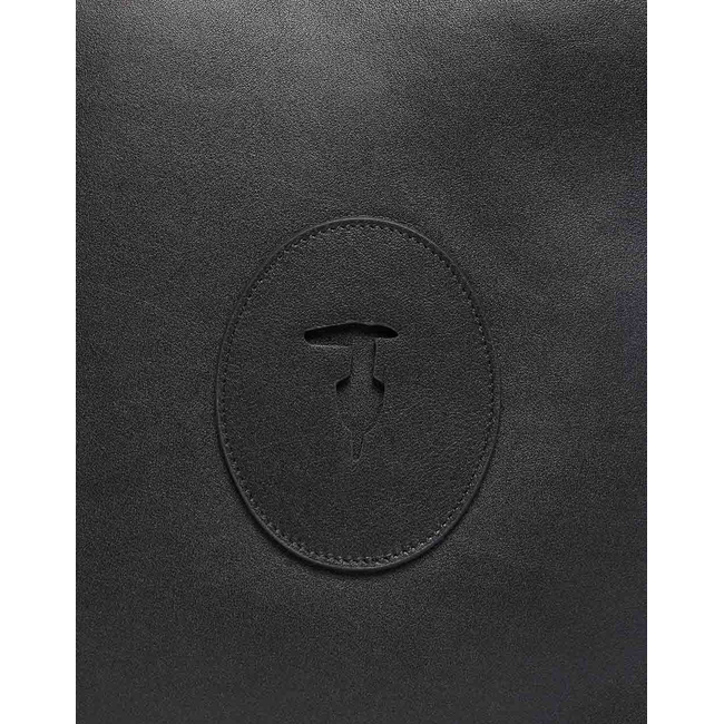 Product TRUSSARDI BAG -SOCIETY BORSA TOTE LARGE IN VITELLO (Διαστάσεις:  37 x 30 x 11εκ.) base image