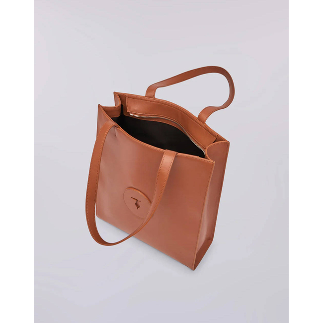 Product TRUSSARDI BAG -SOCIETY BORSA TOTE LARGE IN VITELLO (Διαστάσεις:  37 x 30 x 11εκ.) base image