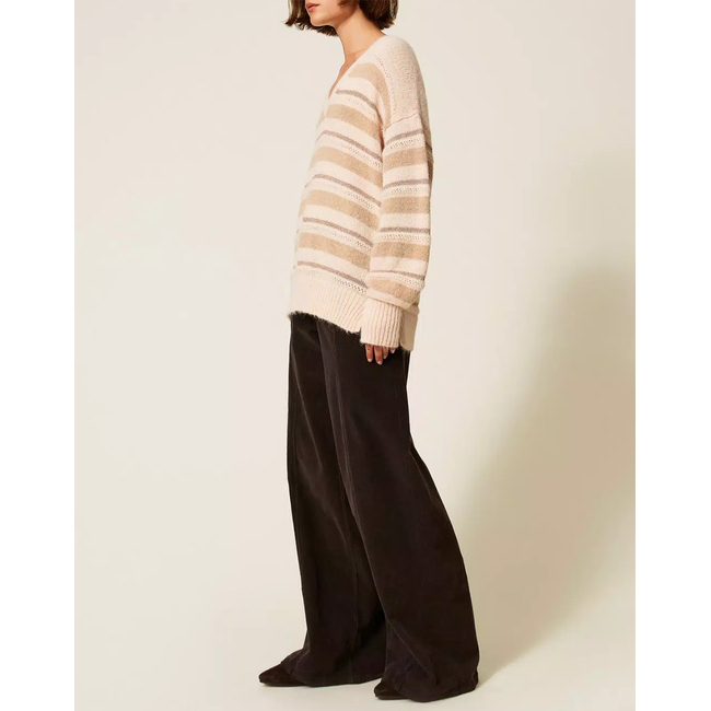 Product TWINSET ΠΑΝΤΕΛΟΝΙ base image