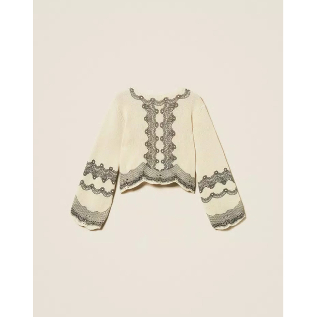 Product TWINSET ΠΛΕΚΤΟ base image