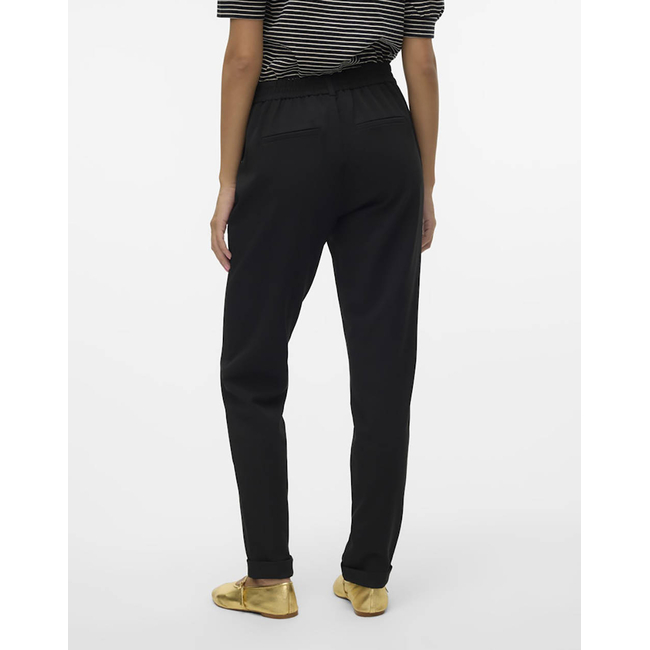 Product VERO MODA VMMAYA MW LOOSE SOLID PANT NOOS base image