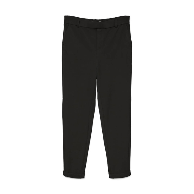 Product VERO MODA VMMAYA MW LOOSE SOLID PANT NOOS base image
