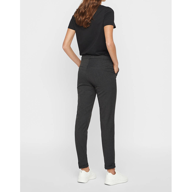 Product VERO MODA VMMAYA MW LOOSE SOLID PANT NOOS base image