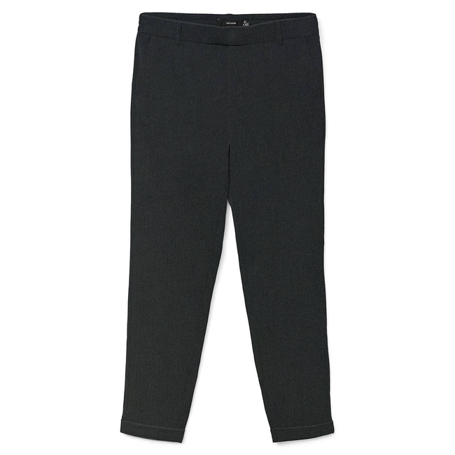 Product VERO MODA VMMAYA MW LOOSE SOLID PANT NOOS base image