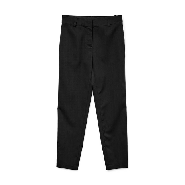 Product VERO MODA VMNILA MW TAPERED PANT NOOS base image