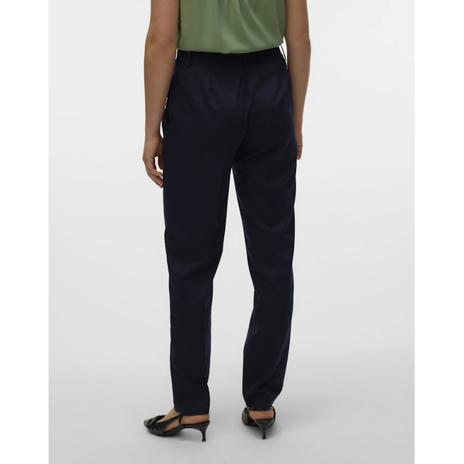 Product VERO MODA VMNILA MW TAPERED PANT NOOS base image
