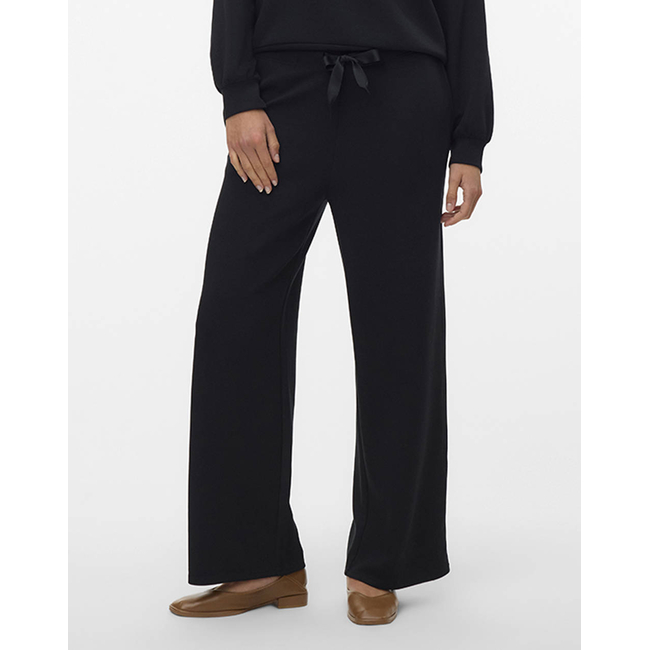 Product VERO MODA VMHALI HW WIDE PANT JRS GA BOO base image