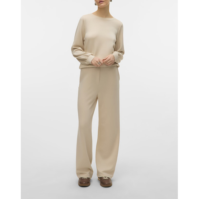 Product VERO MODA VMHALI HW WIDE PANT JRS GA BOO base image