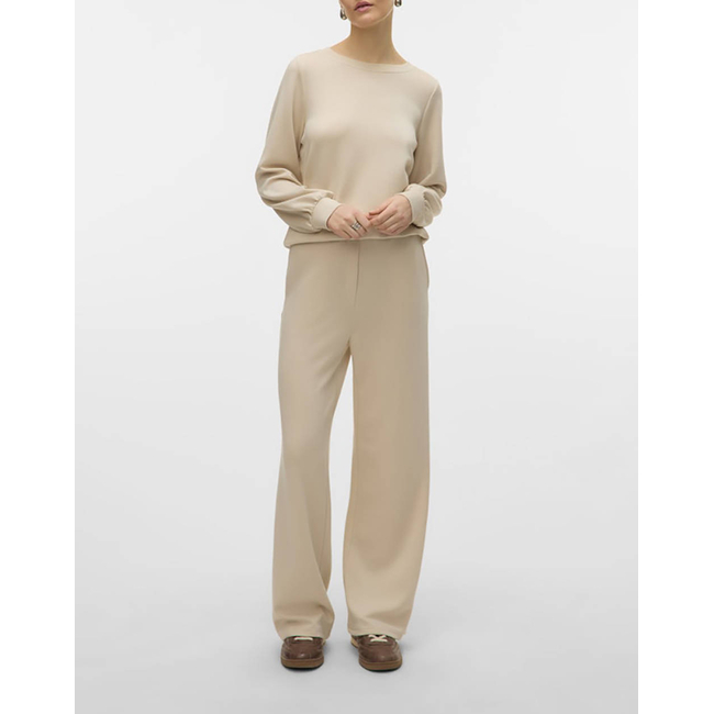 Product VERO MODA VMHALI HW WIDE PANT JRS GA BOO base image