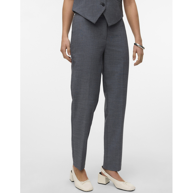 Product VERO MODA VMTANIA HW CIGARETTE PANTS base image