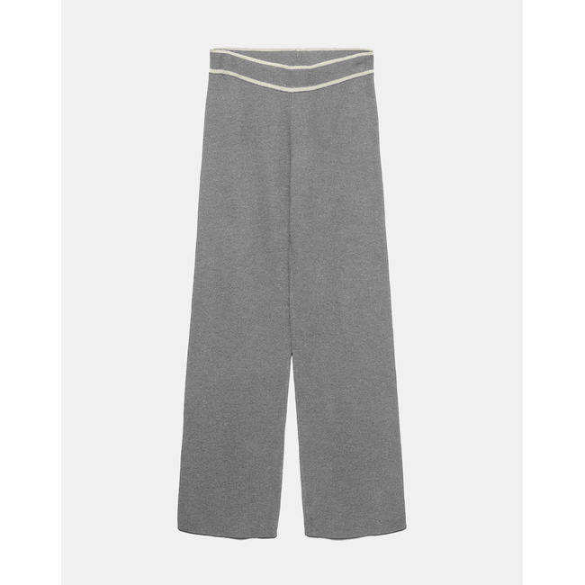 Product VERO MODA VMGOLD NW CONTRAST LOOSE PANT base image