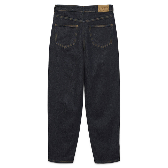 Product VERO MODA VMTESSA HR MOM JEANS RA369 GA base image
