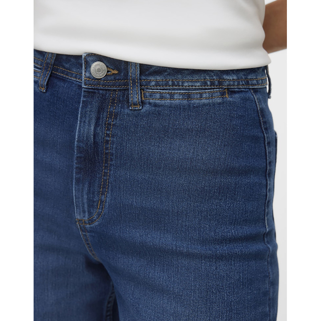 Product VERO MODA VMKAYLA HR WIDE JEANS VI3474 base image