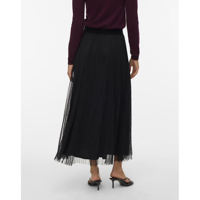 Product VERO MODA VMPEARL NW ANKLE SKIRT JRS GA base image