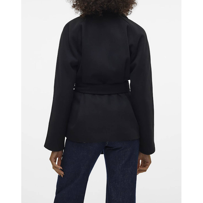 Product VERO MODA VMFORTUNEAYA RAGLAN SLEEVE JACKET GA NOO base image