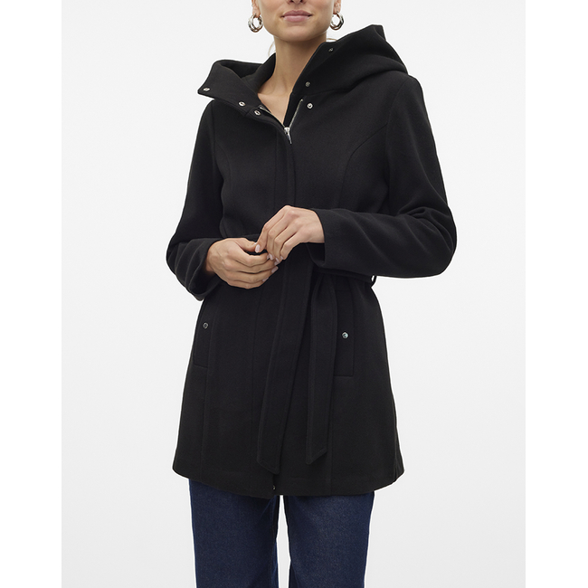 Product VERO MODA VMPOPLIVA JACKET GA base image