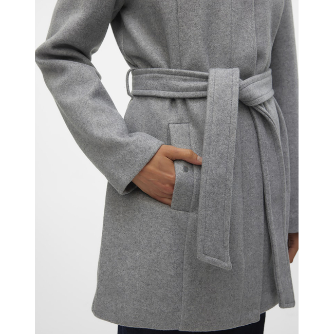 Product VERO MODA VMPOPLIVA JACKET GA base image