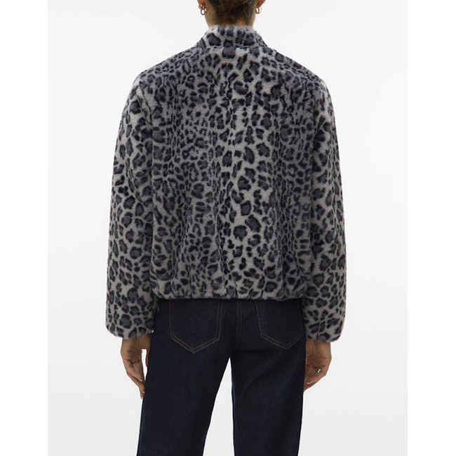 Product VERO MODA VMSONJALIGA AOP SHORT JACKET GA BOO base image