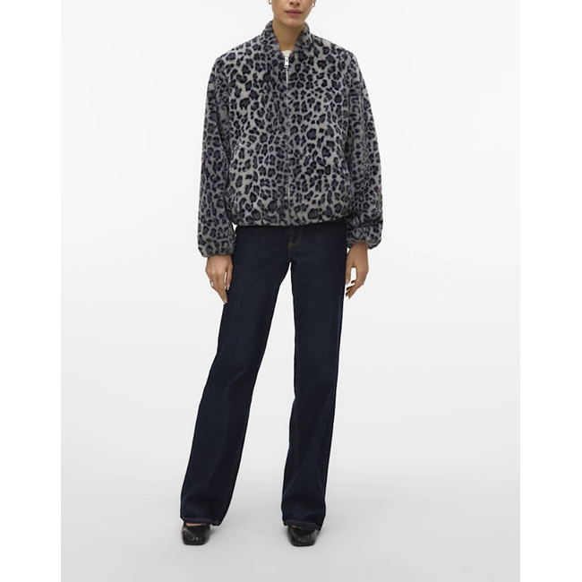 Product VERO MODA VMSONJALIGA AOP SHORT JACKET GA BOO base image
