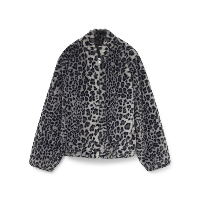 Product VERO MODA VMSONJALIGA AOP SHORT JACKET GA BOO base image