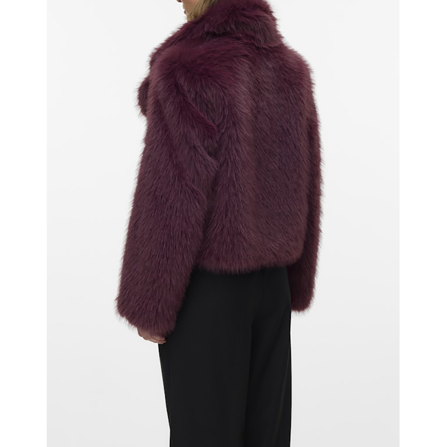 Product VERO MODA VMNORA SHORT JACKET base image