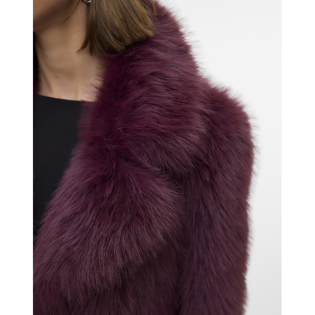 Product VERO MODA VMNORA SHORT JACKET base image