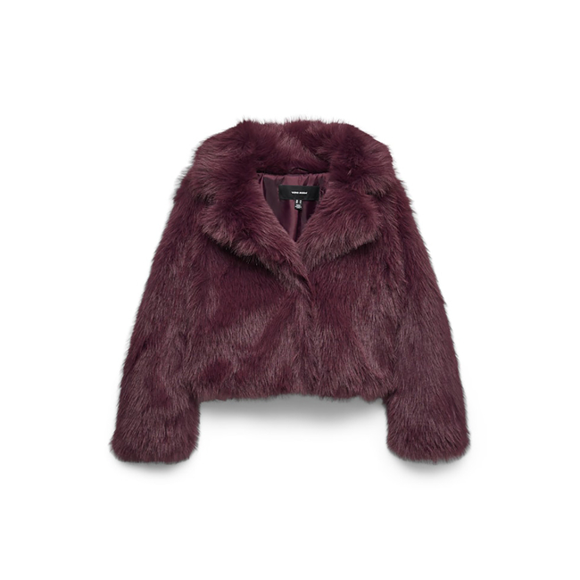 Product VERO MODA VMNORA SHORT JACKET base image