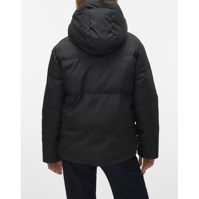 Product VERO MODA VMGRETAKYLIE SHORT COATED JACKET NOOS base image