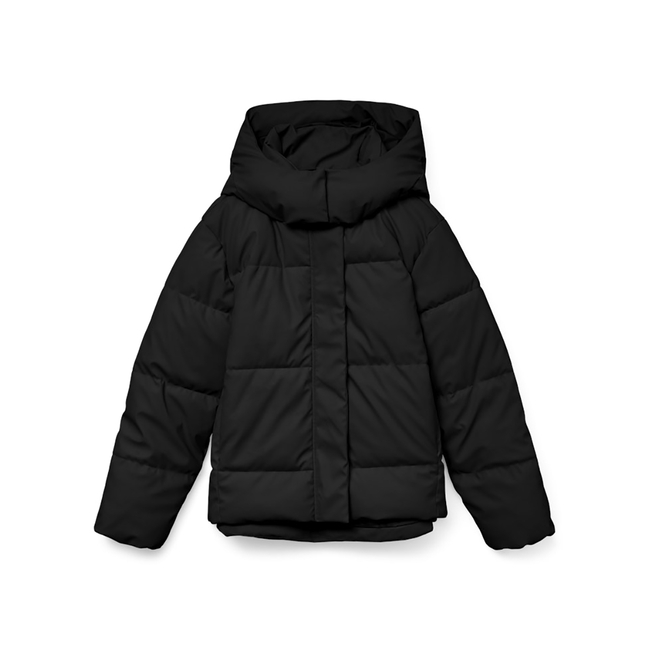 Product VERO MODA VMGRETAKYLIE SHORT COATED JACKET NOOS base image