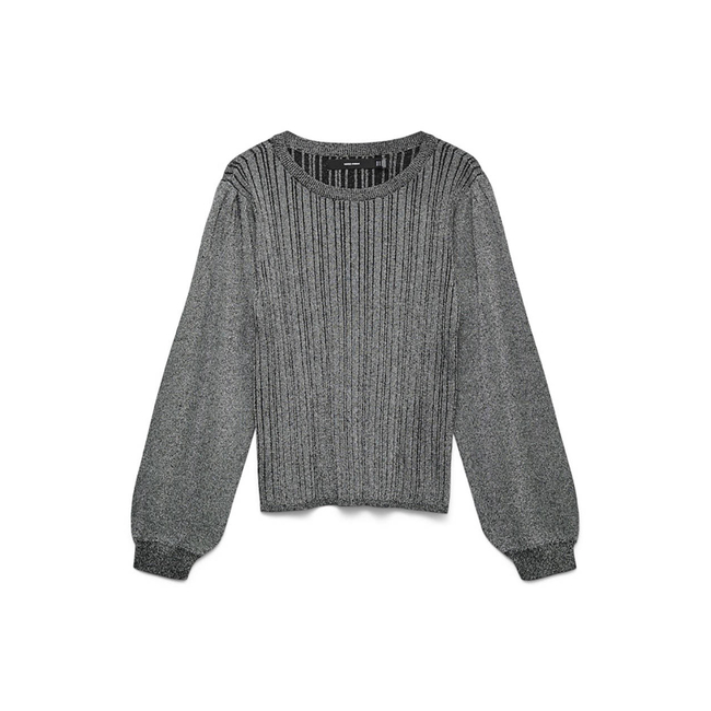Product VERO MODA VMTALIA LS O-NECK PULLOVER BOO base image
