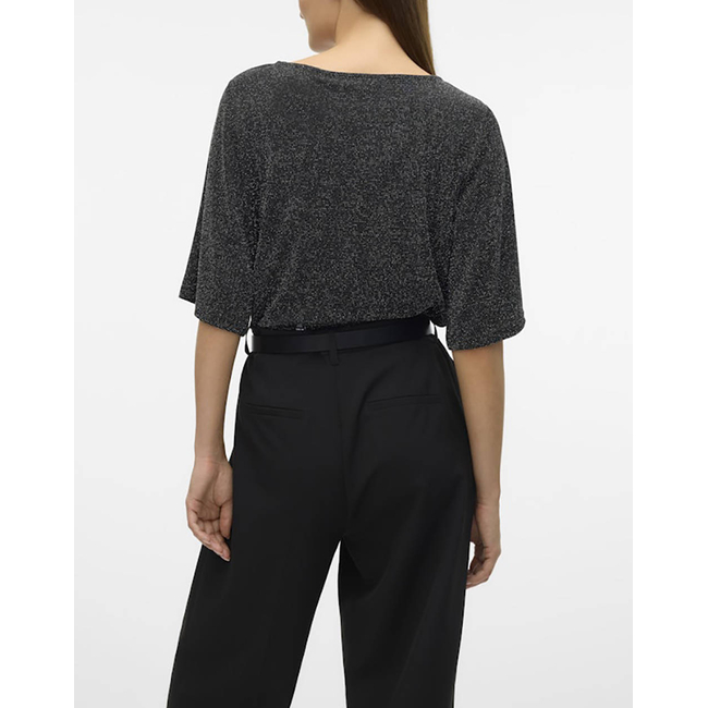 Product VERO MODA VMKANVA 2/4 TOP JRS GA base image