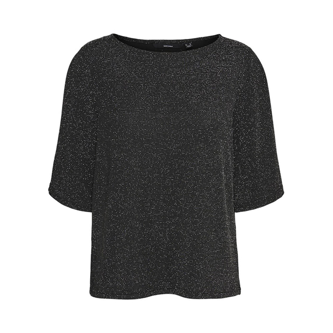 Product VERO MODA VMKANVA 2/4 TOP JRS GA base image