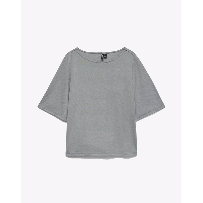 Product VERO MODA VMKANVA 2/4 TOP JRS GA base image