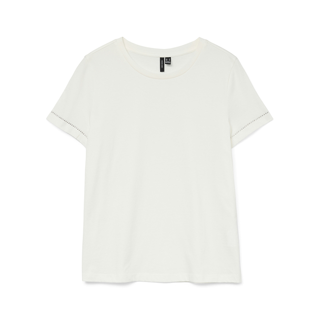 Product VERO MODA VMLIANA FRANCIS SS TOP BOX GA BF base image