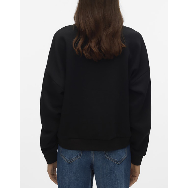 Product VERO MODA VMLOTTE TRINA LS SWEAT BOX GA BF base image