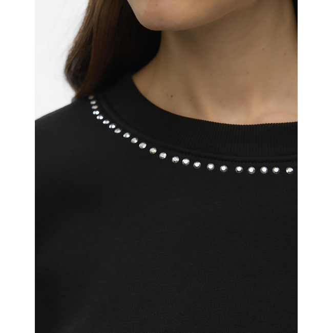 Product VERO MODA VMLOTTE TRINA LS SWEAT BOX GA BF base image