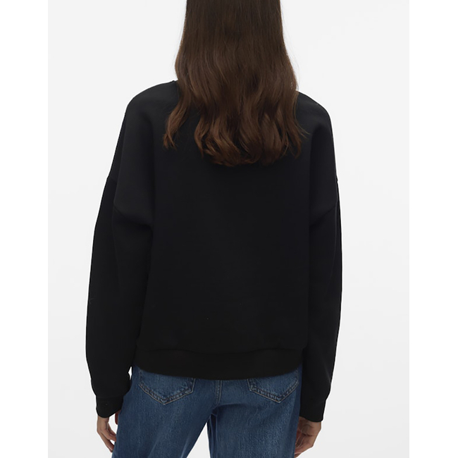 Product VERO MODA VMLOTTE TRINA LS SWEAT BOX GA BF base image
