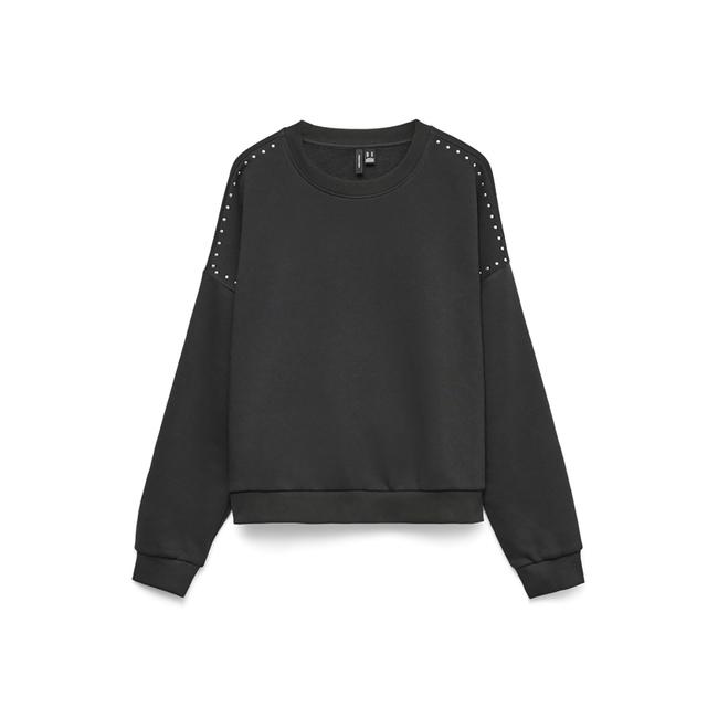 Product VERO MODA VMLOTTE TRINA LS SWEAT BOX GA BF base image