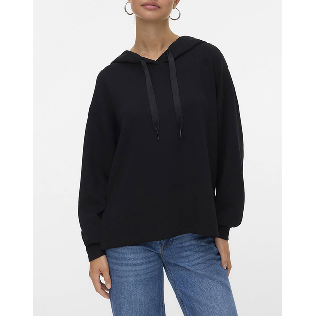 Product VERO MODA VMHALI LS HOODIE JRS GA BOO base image