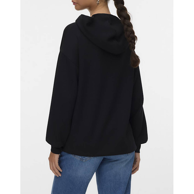 Product VERO MODA VMHALI LS HOODIE JRS GA BOO base image