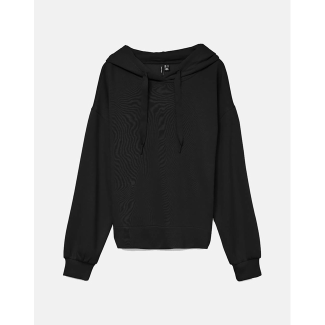 Product VERO MODA VMHALI LS HOODIE JRS GA BOO base image