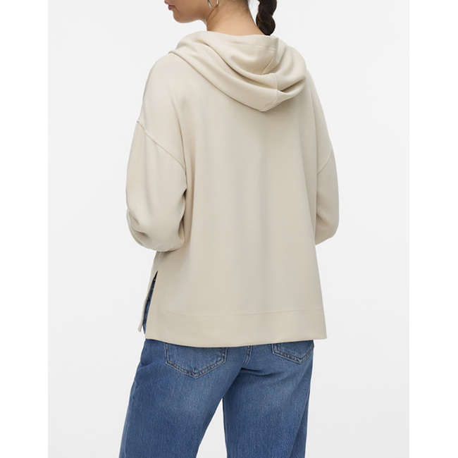 Product VERO MODA VMHALI LS HOODIE JRS GA BOO base image
