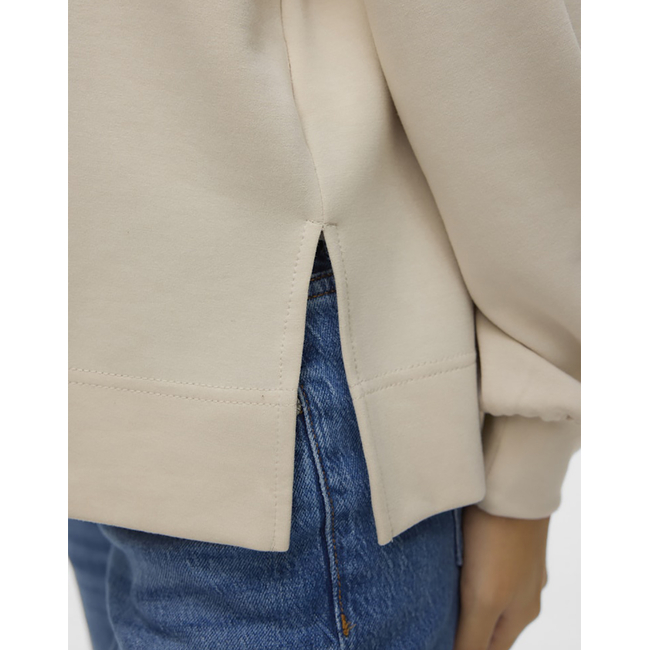 Product VERO MODA VMHALI LS HOODIE JRS GA BOO base image